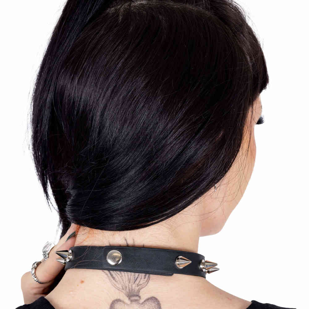 Poizen Industries - Cleo Foulard - Noir
